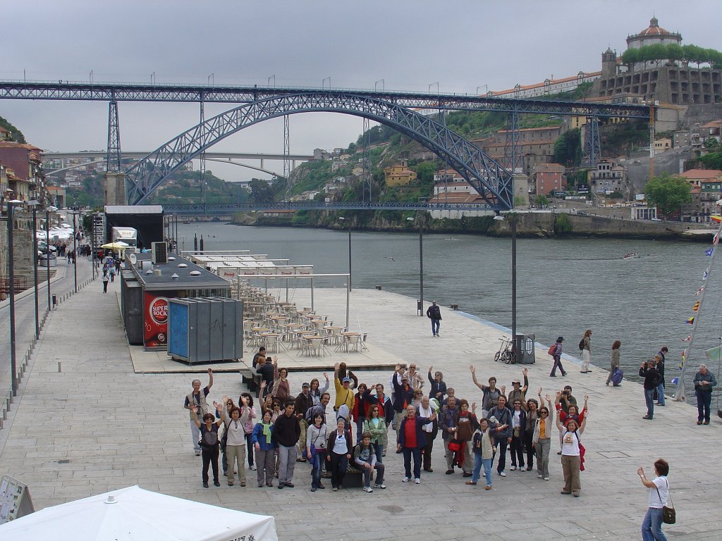 Foto do grupo Vianatrilhos