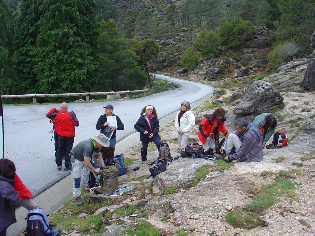 Foto do grupo Vianatrilhos