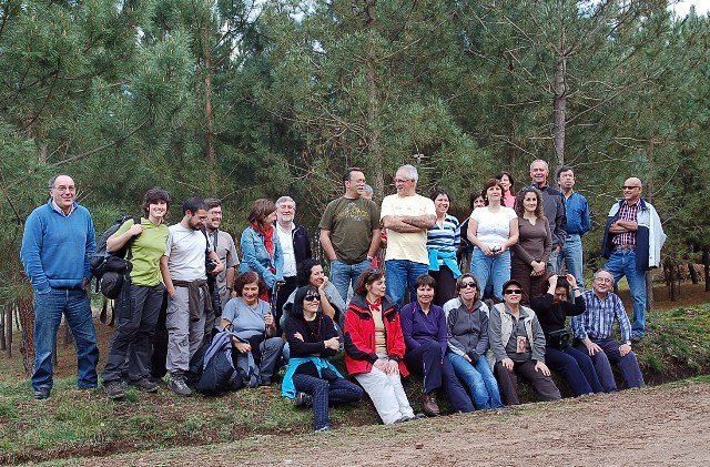 Foto do grupo Vianatrilhos
