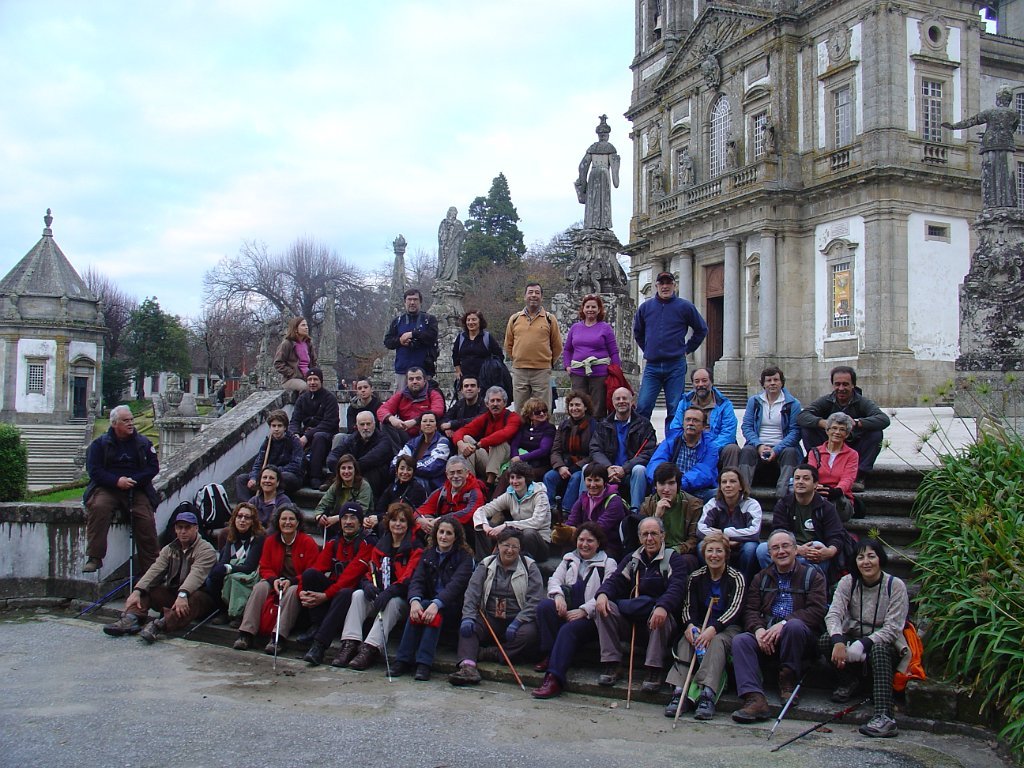 Foto do grupo Vianatrilhos