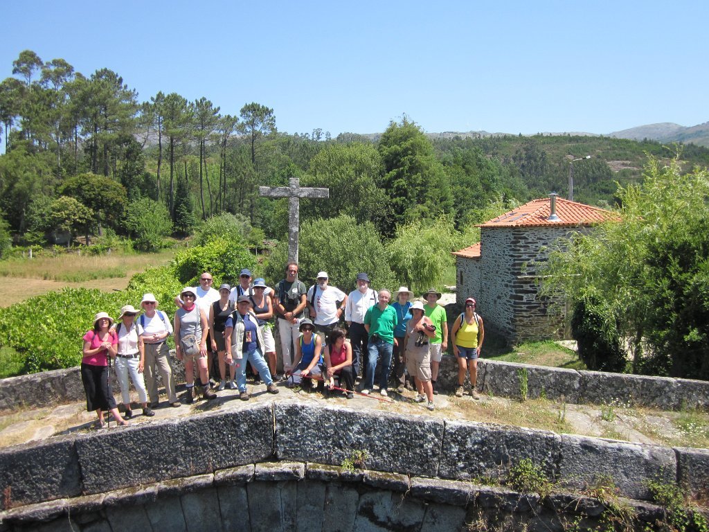 Foto do grupo Vianatrilhos