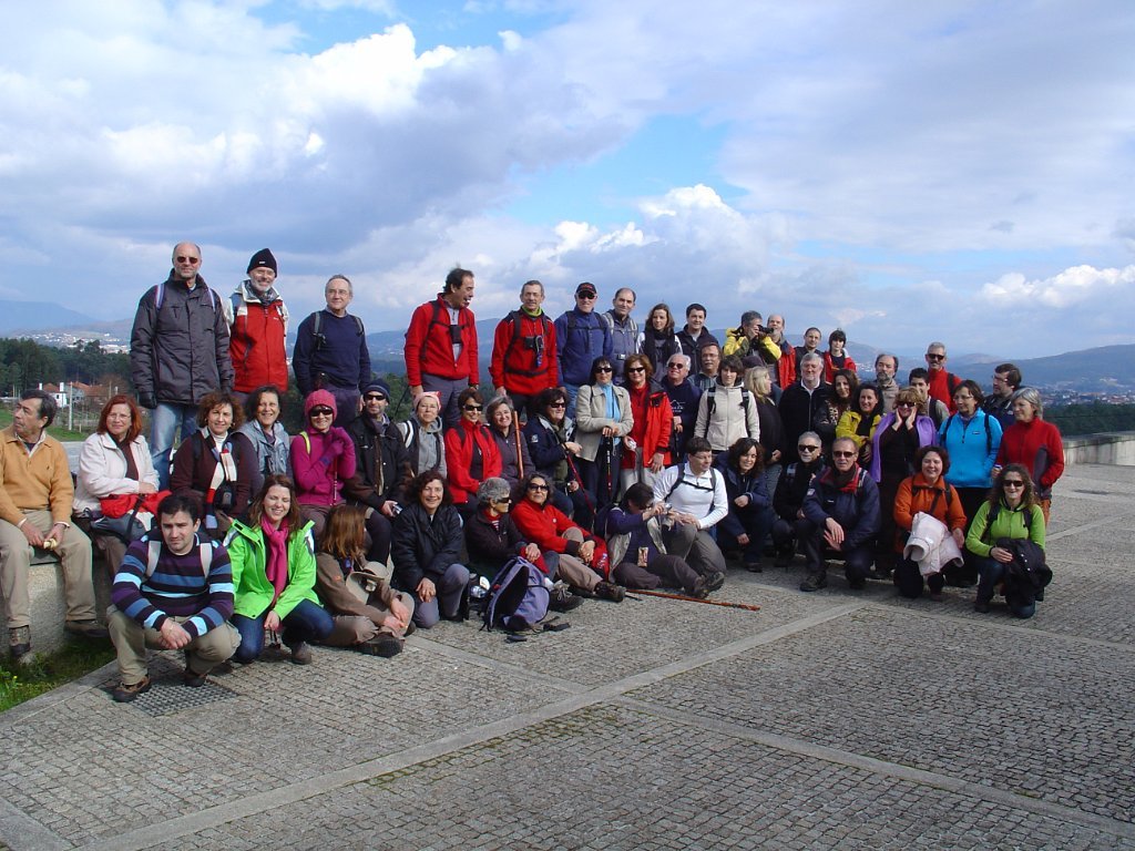 Foto do grupo Vianatrilhos