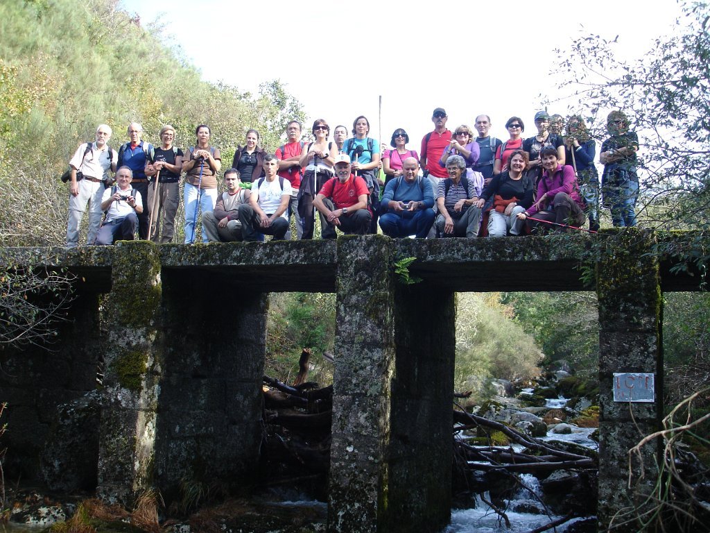 Foto do grupo Vianatrilhos