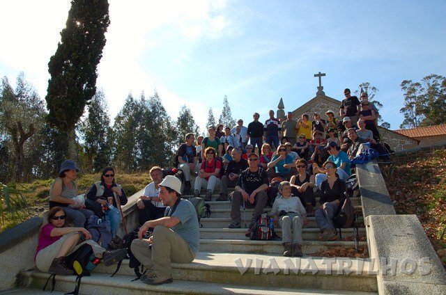 Foto do grupo Vianatrilhos