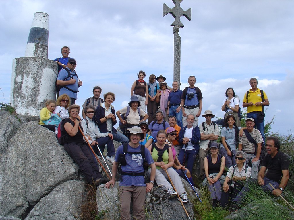 Foto do grupo Vianatrilhos
