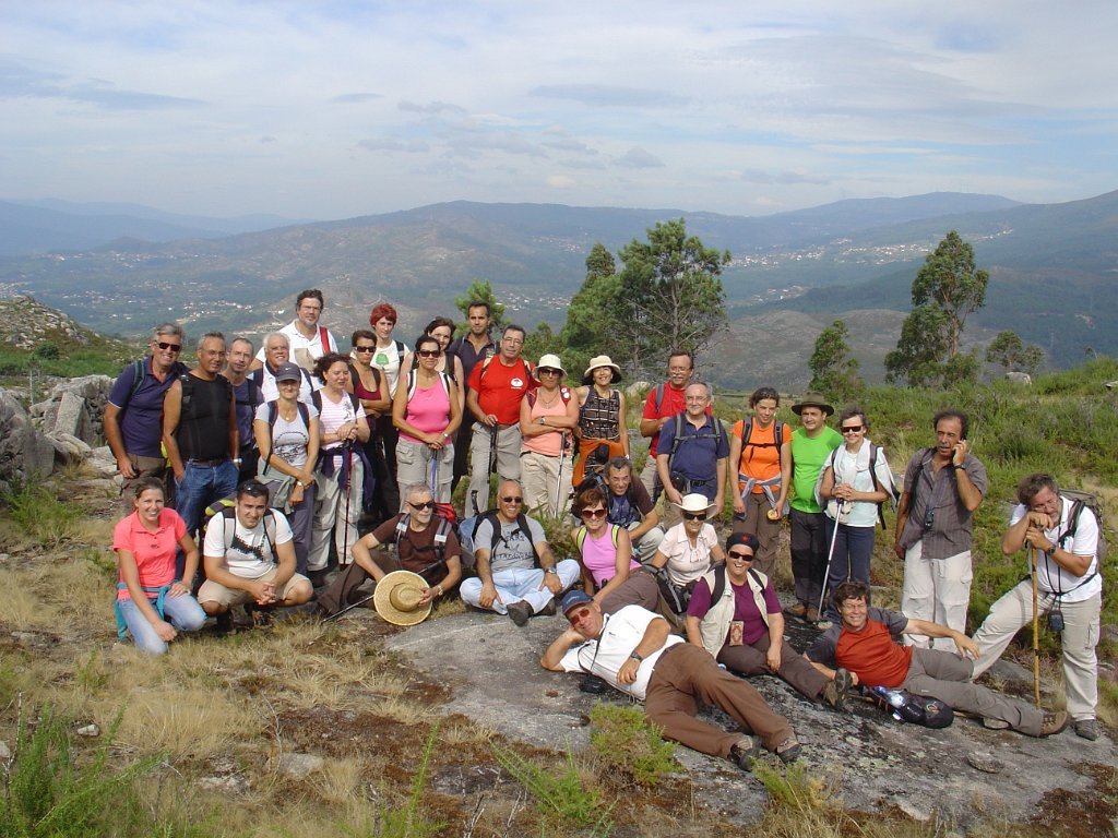 Foto do grupo Vianatrilhos