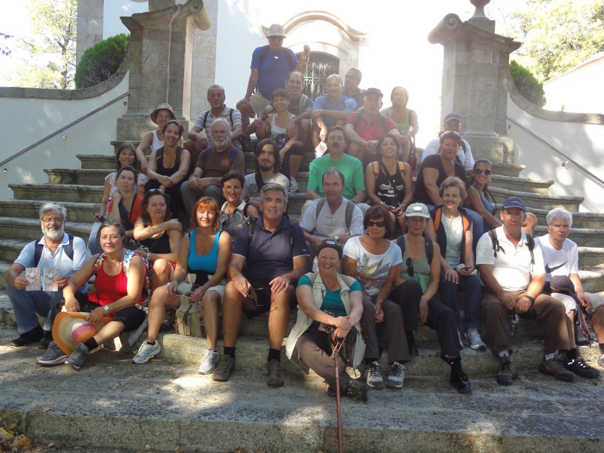 Foto do grupo Vianatrilhos