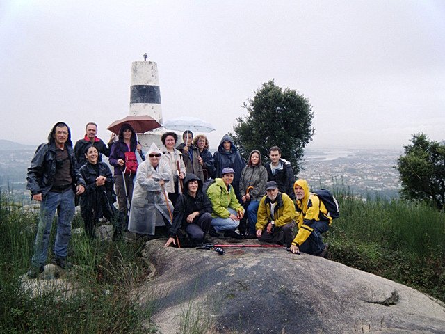 Foto do grupo Vianatrilhos
