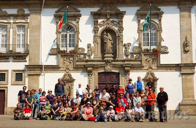 Foto do grupo Vianatrilhos
