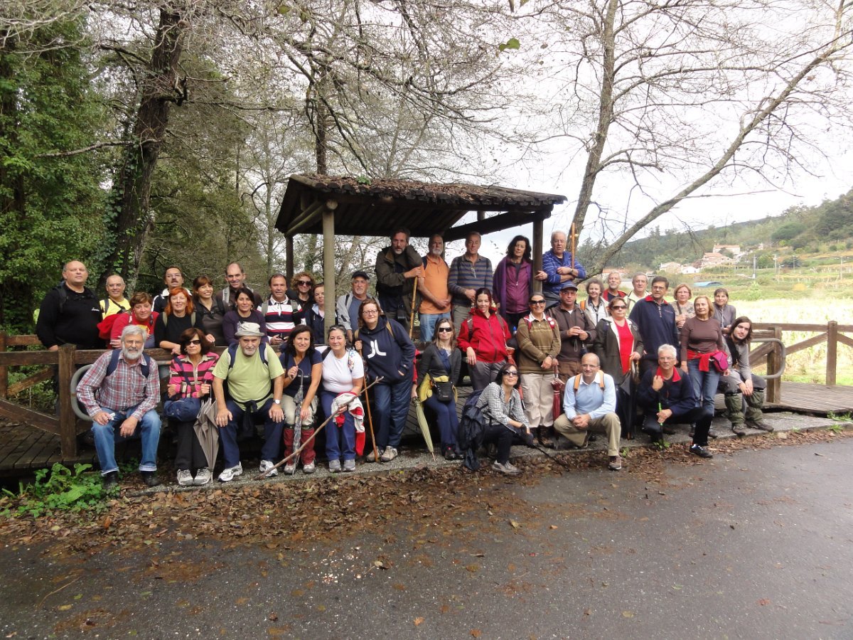 Foto do grupo Vianatrilhos