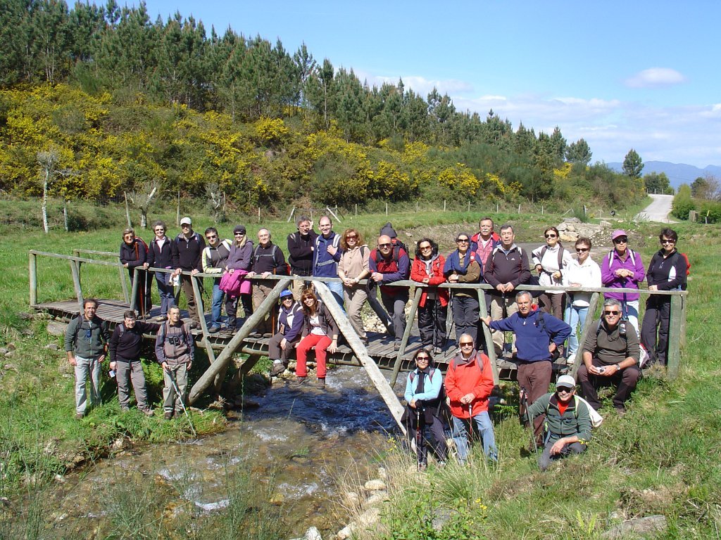 Foto do grupo Vianatrilhos