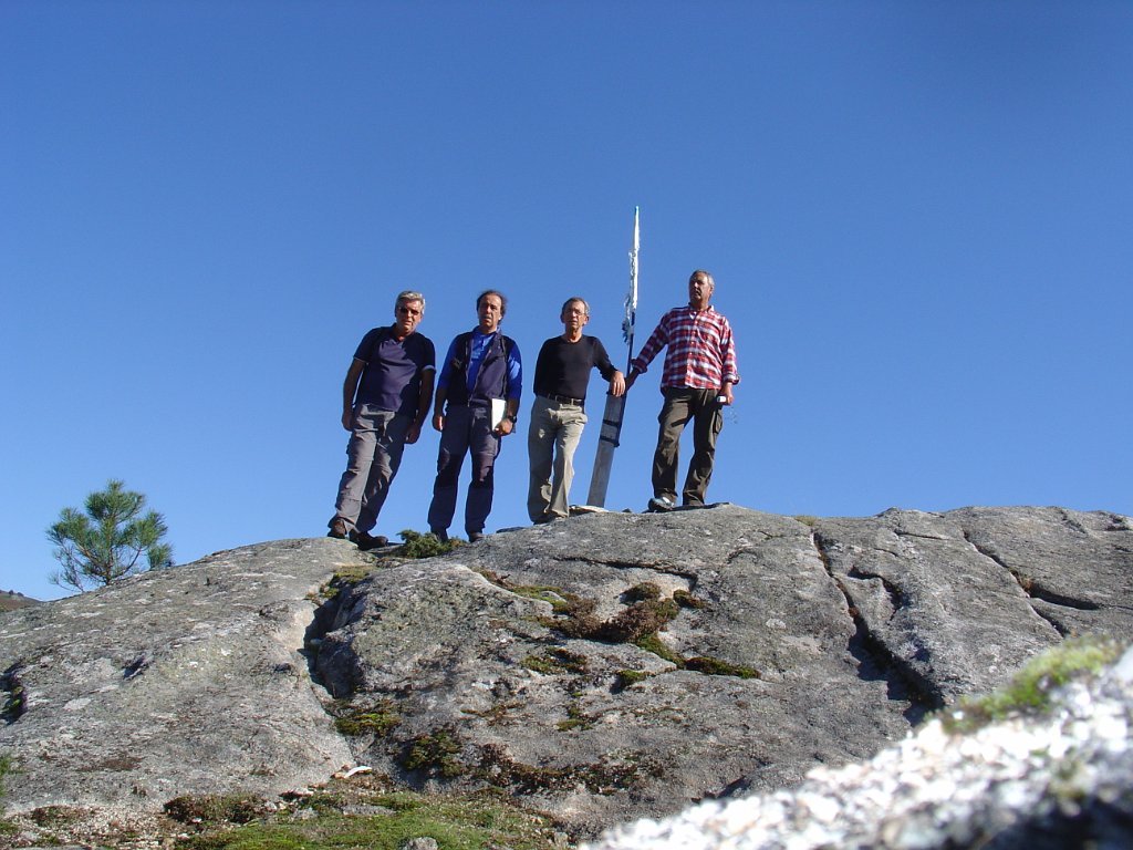 Foto do grupo Vianatrilhos