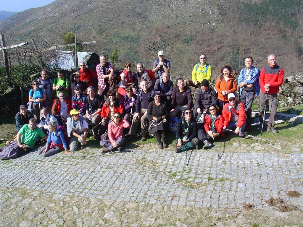 Foto do grupo Vianatrilhos