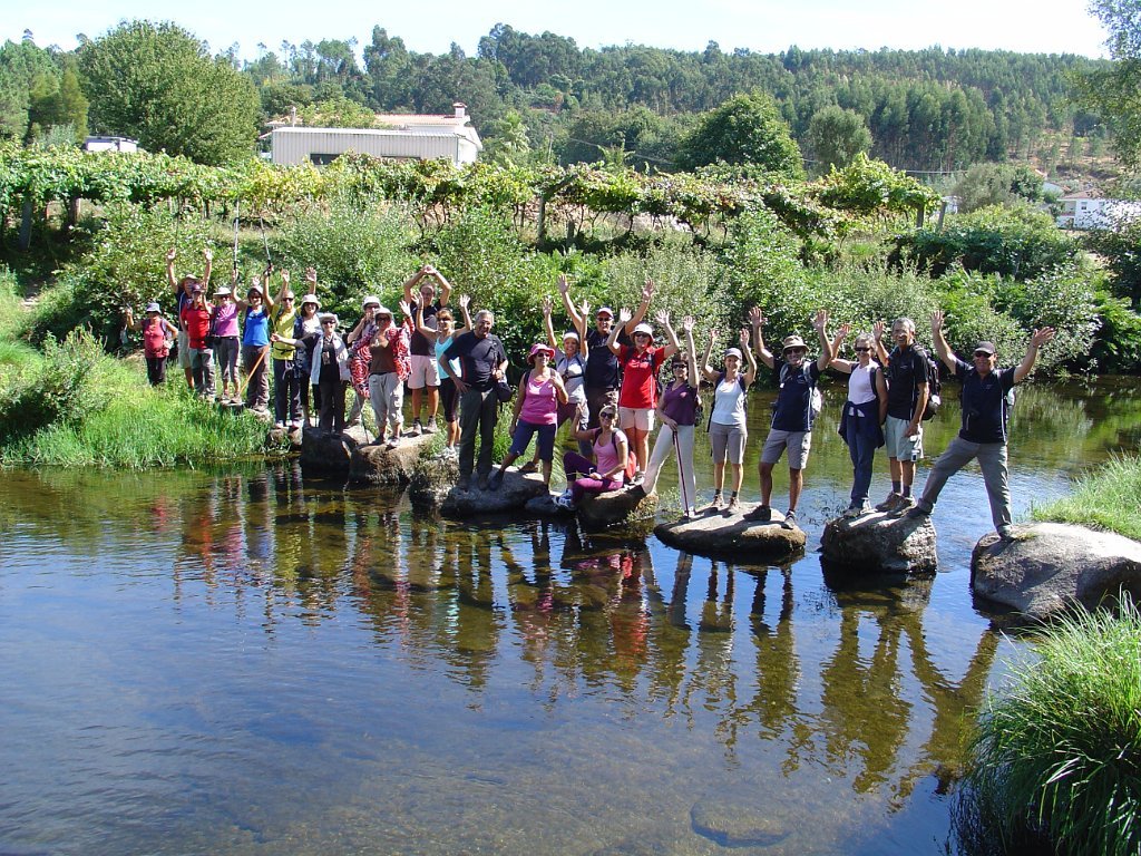Foto do grupo Vianatrilhos