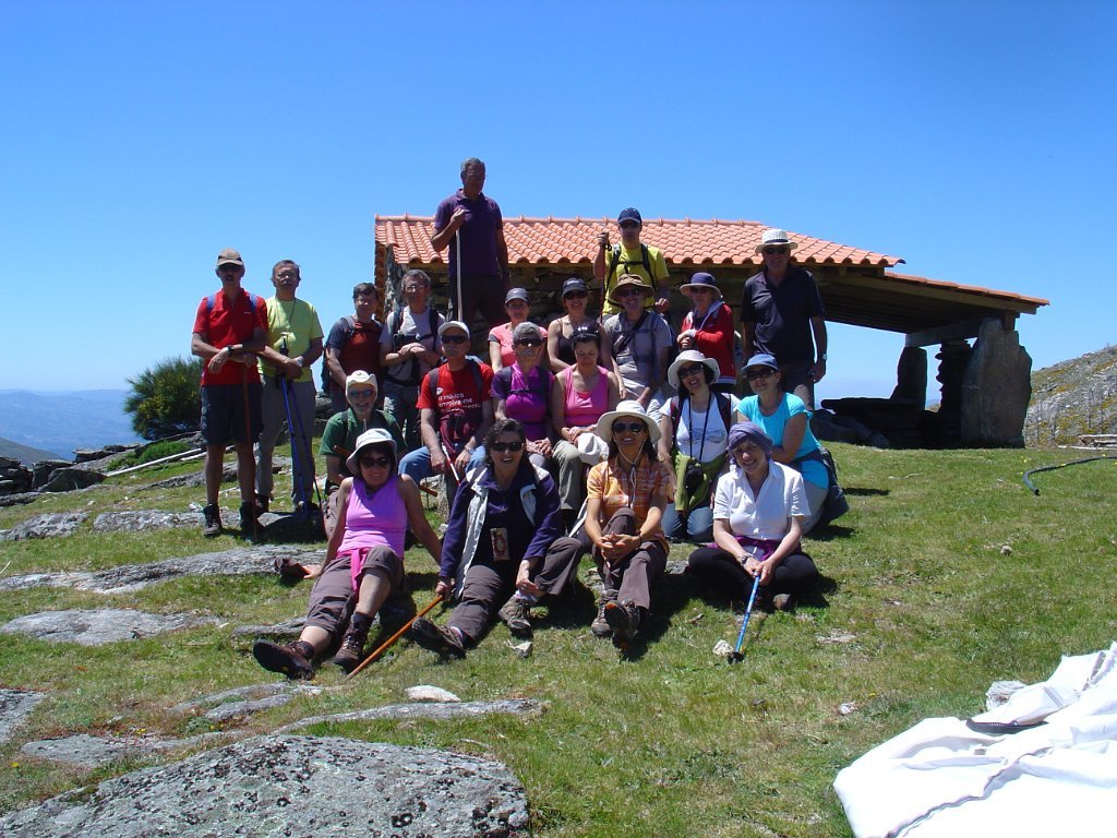 Foto do grupo Vianatrilhos