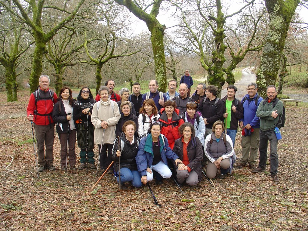 Foto do grupo Vianatrilhos