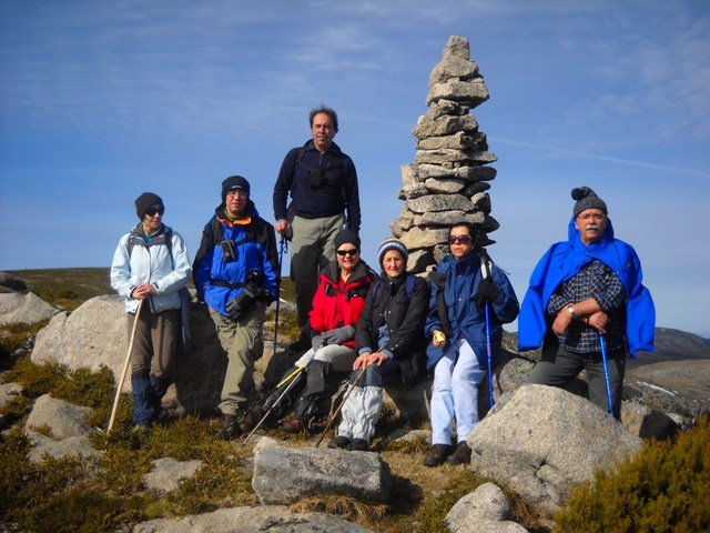 Foto do grupo Vianatrilhos