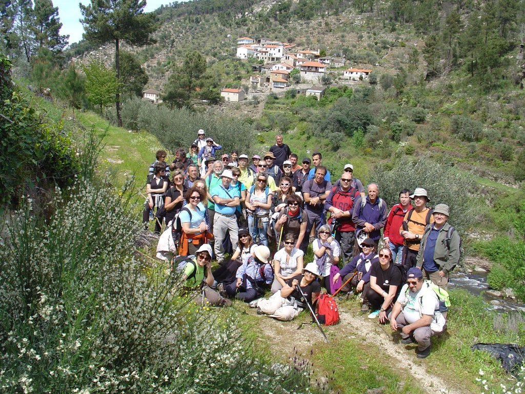 Foto do grupo Vianatrilhos