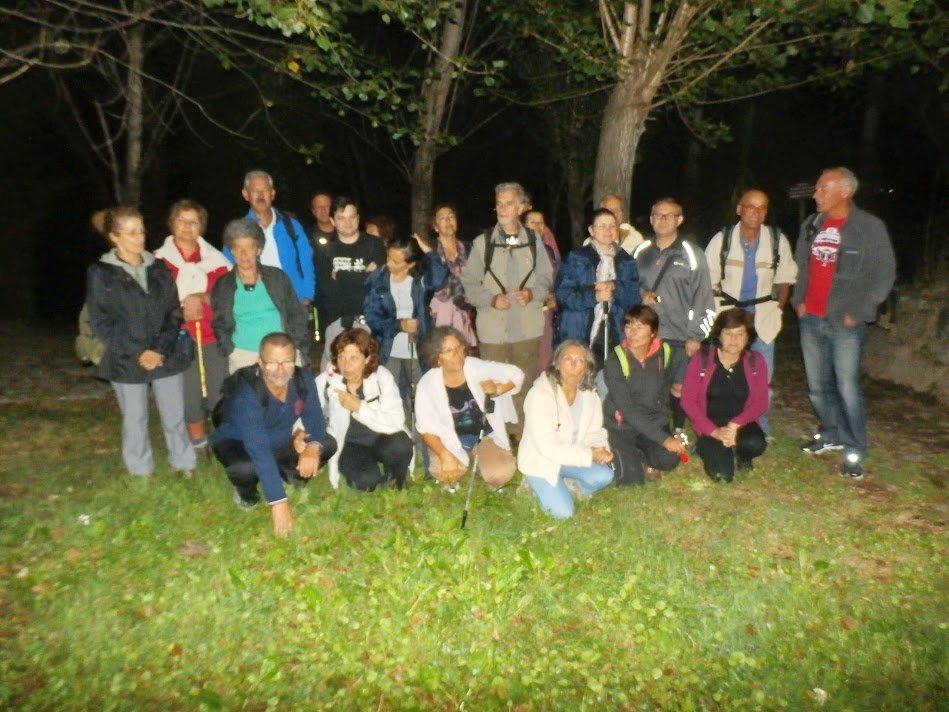 Foto do grupo Vianatrilhos