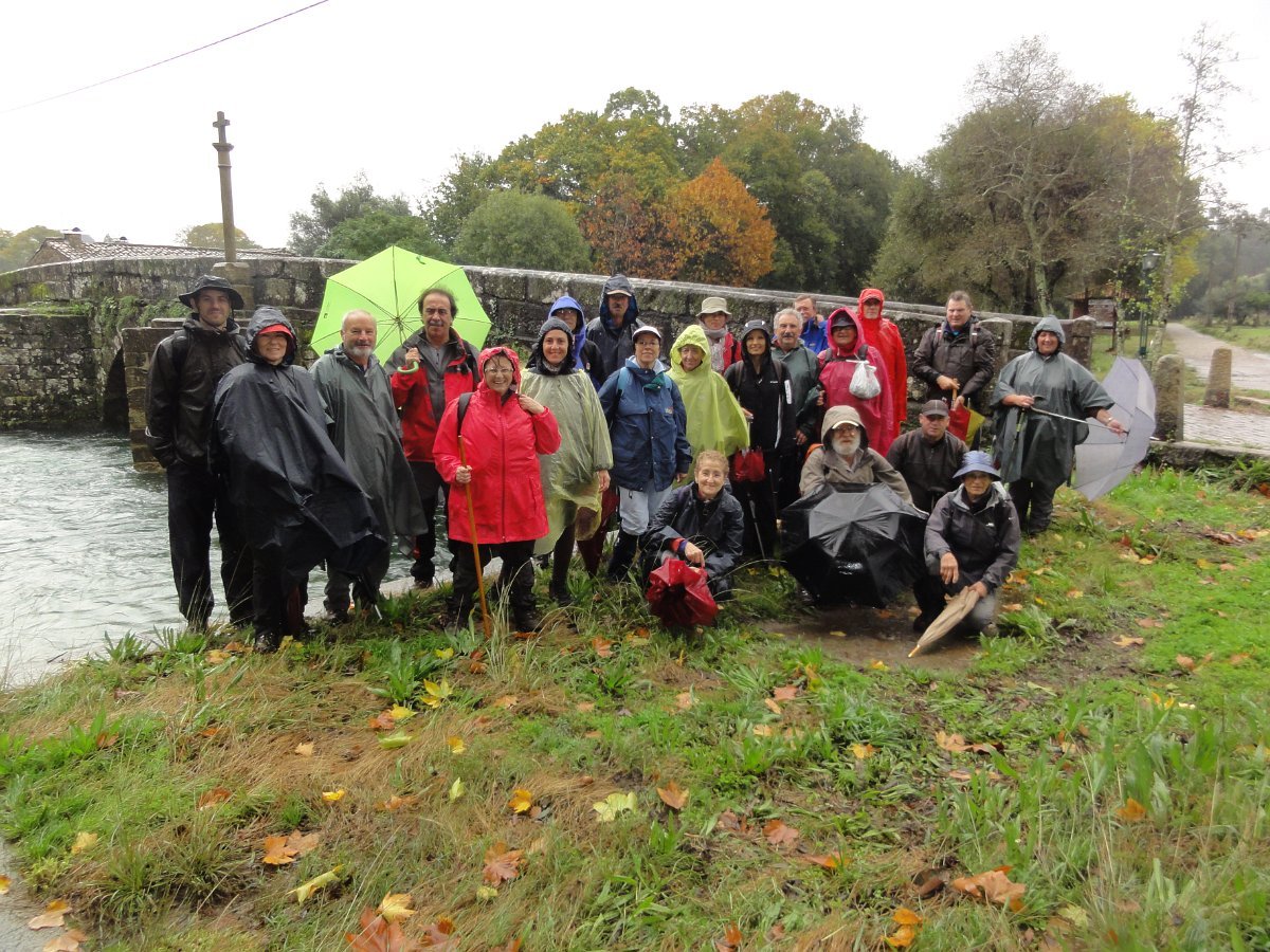 Foto do grupo Vianatrilhos