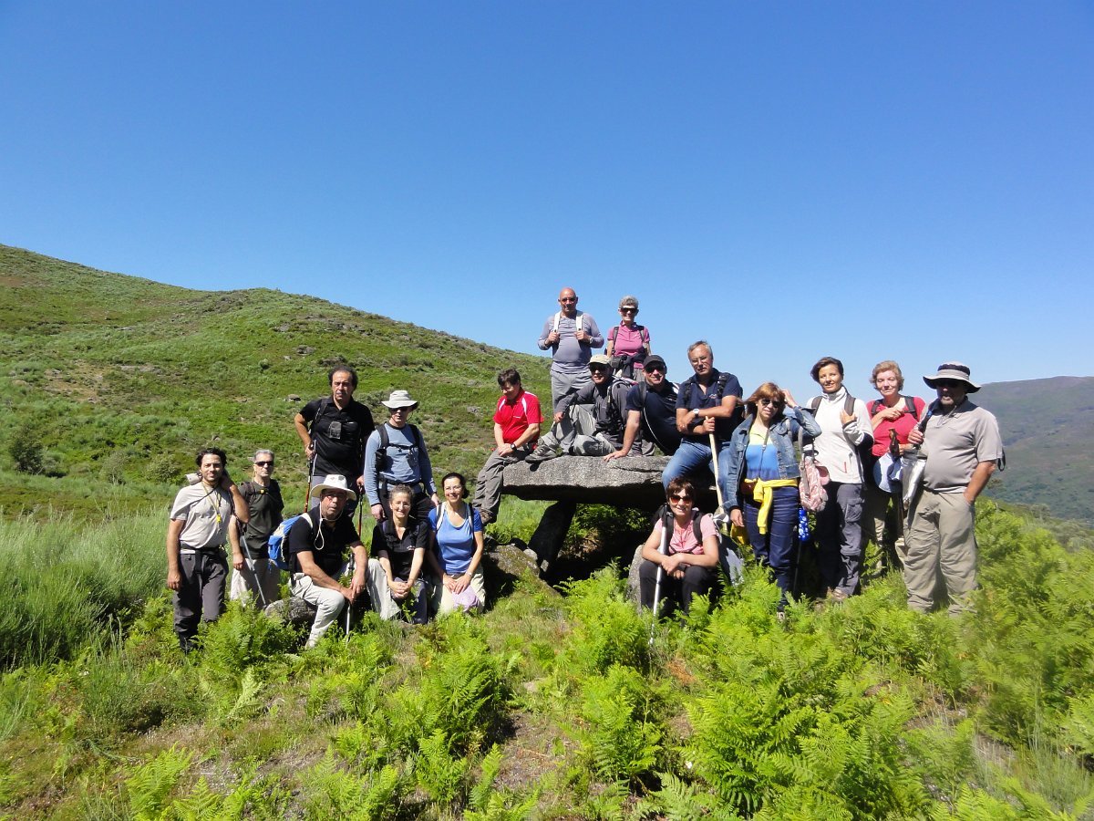Foto do grupo Vianatrilhos