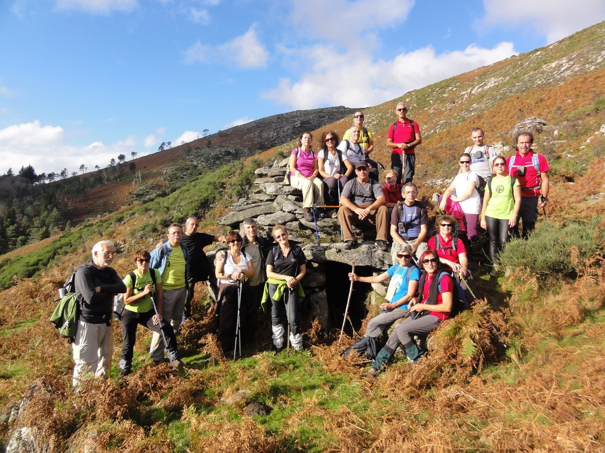 Foto do grupo Vianatrilhos