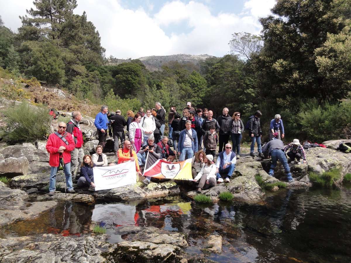 Foto do grupo Vianatrilhos