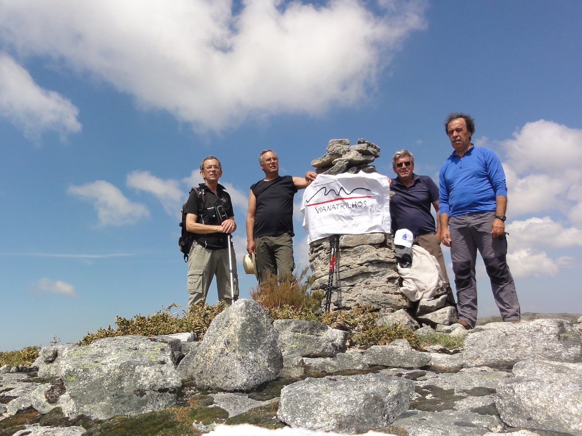 Foto do grupo Vianatrilhos