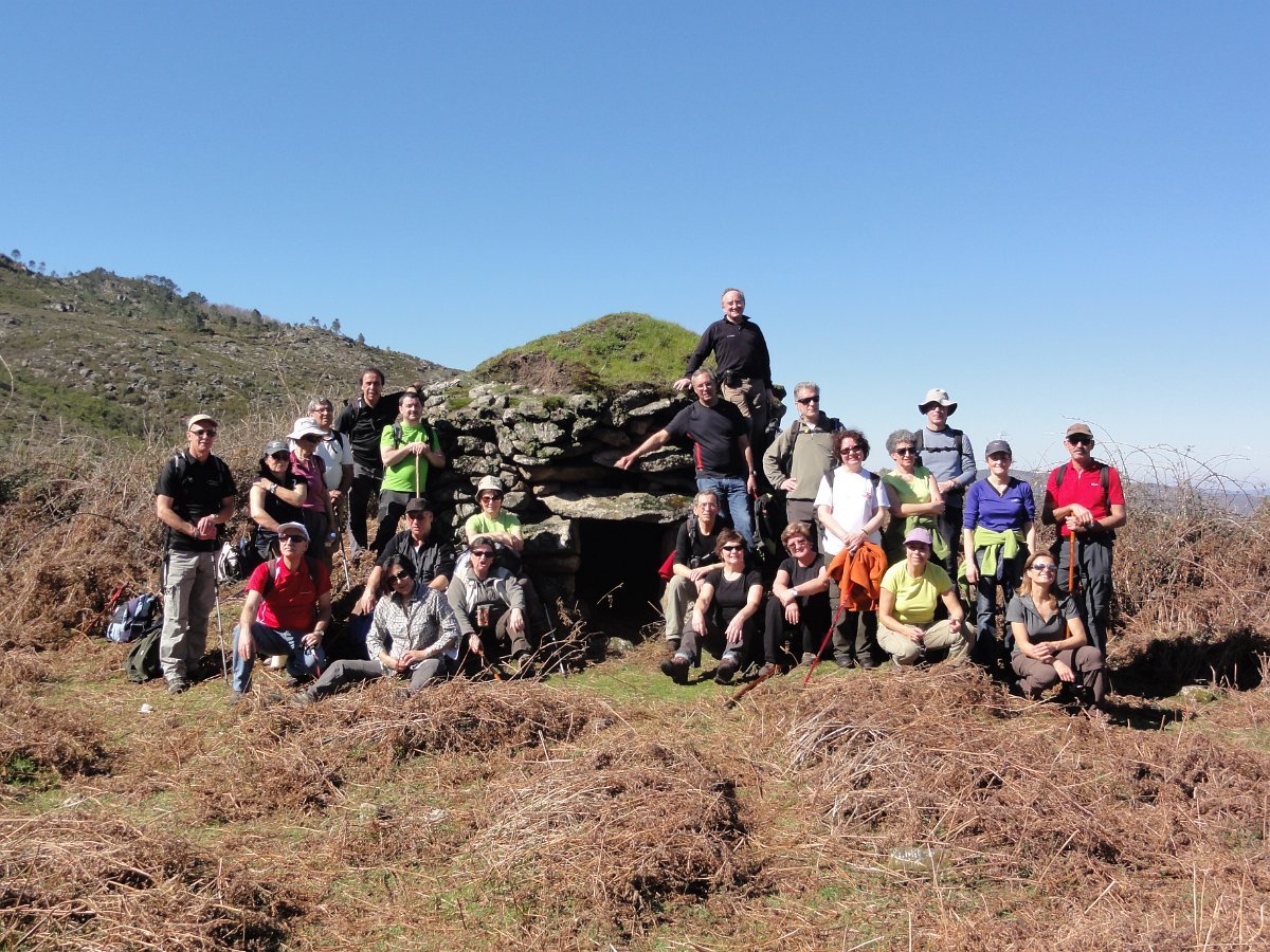 Foto do grupo Vianatrilhos
