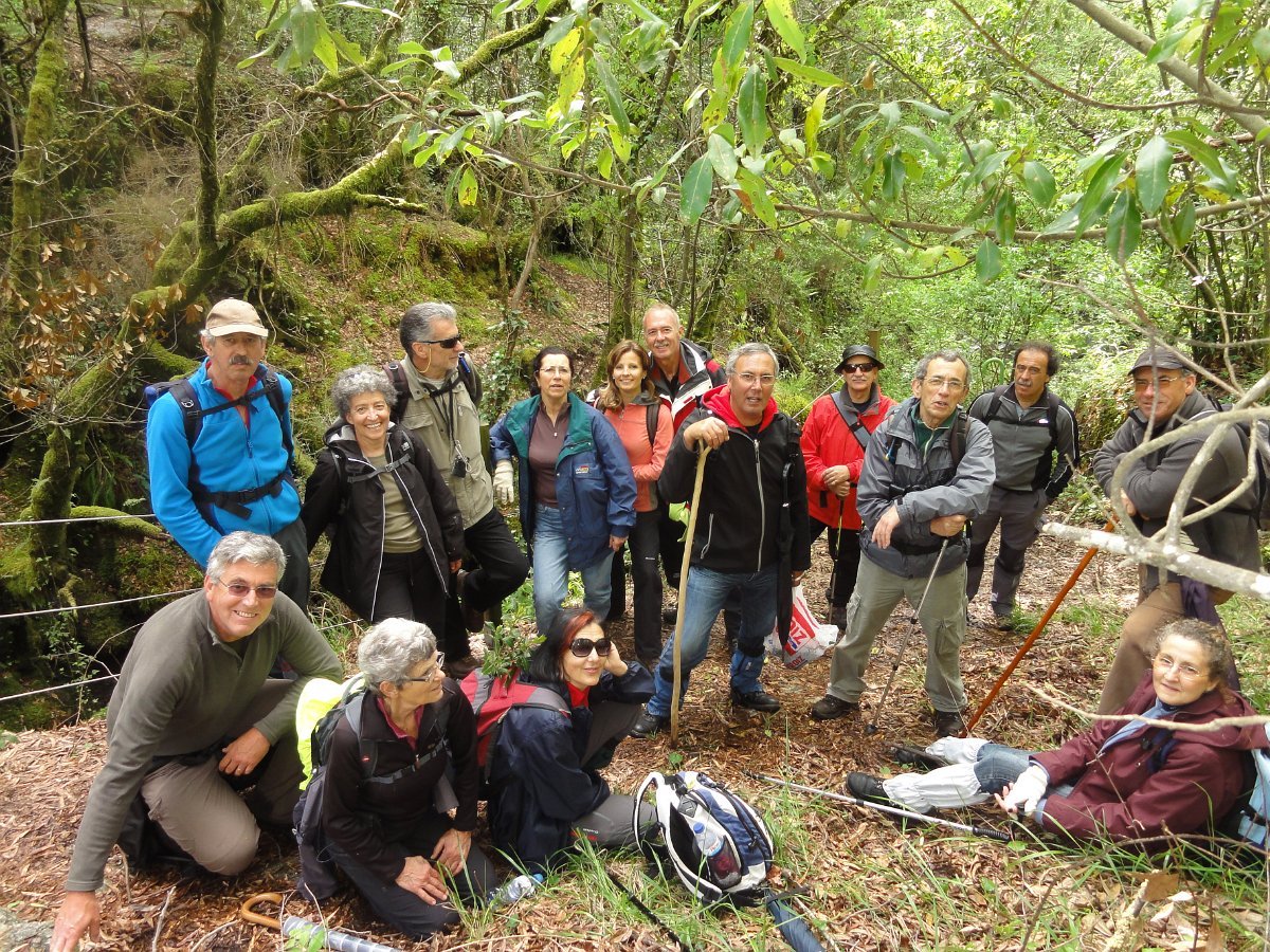 Foto do grupo Vianatrilhos