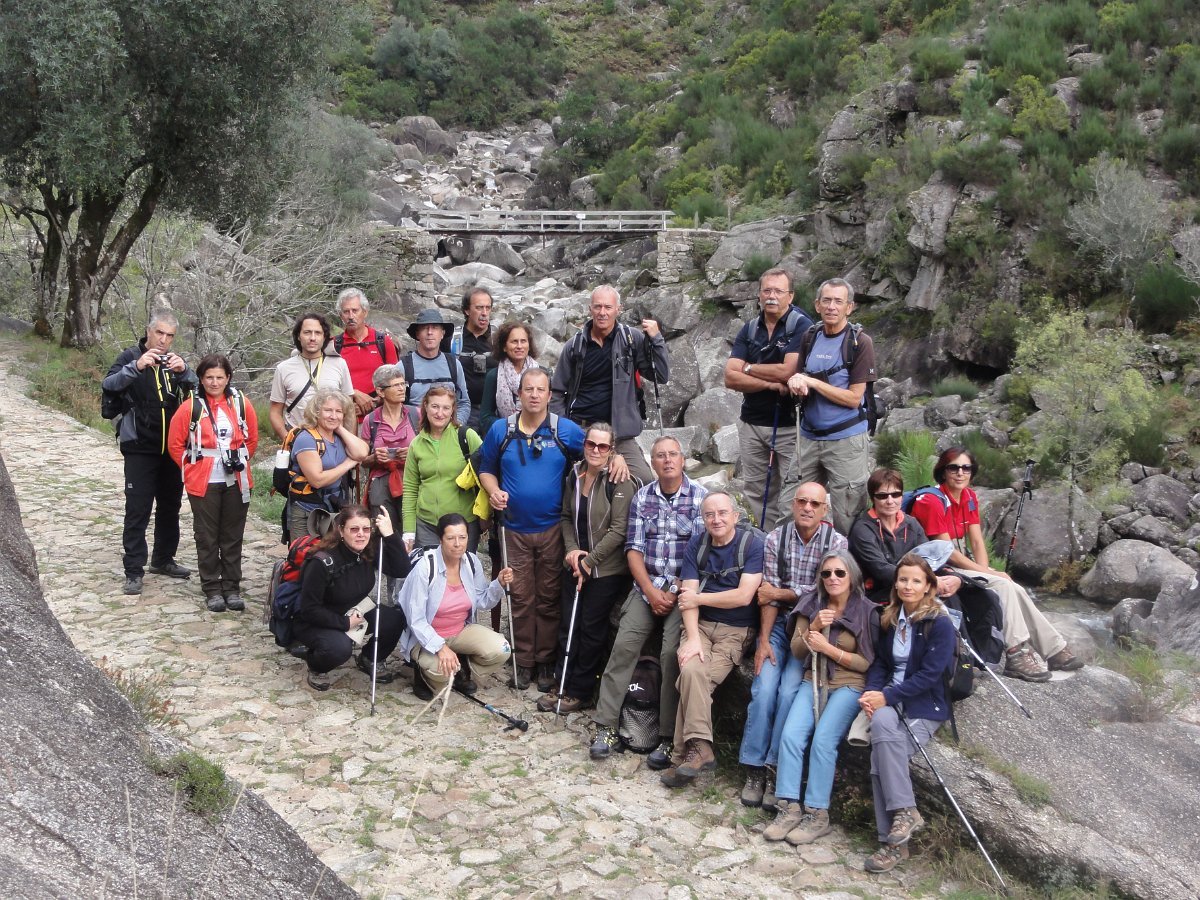 Foto do grupo Vianatrilhos