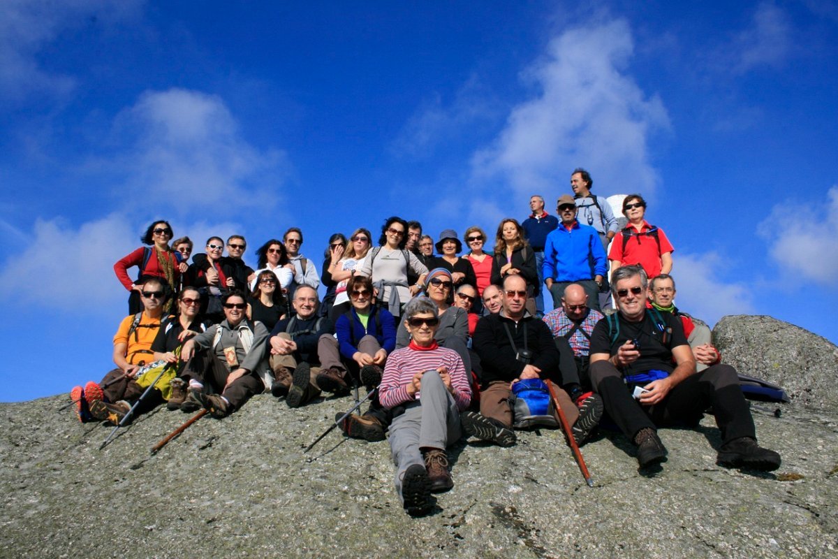 Foto do grupo Vianatrilhos