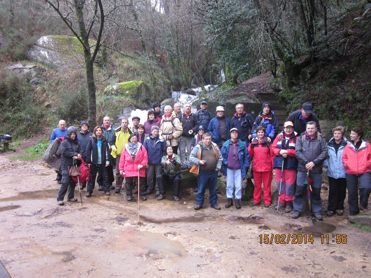 Foto do grupo Vianatrilhos