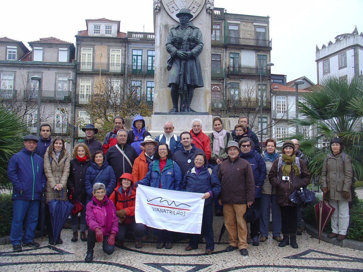 Foto do grupo Vianatrilhos