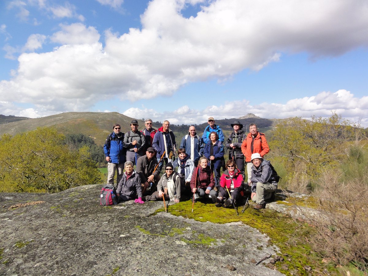 Foto do grupo Vianatrilhos