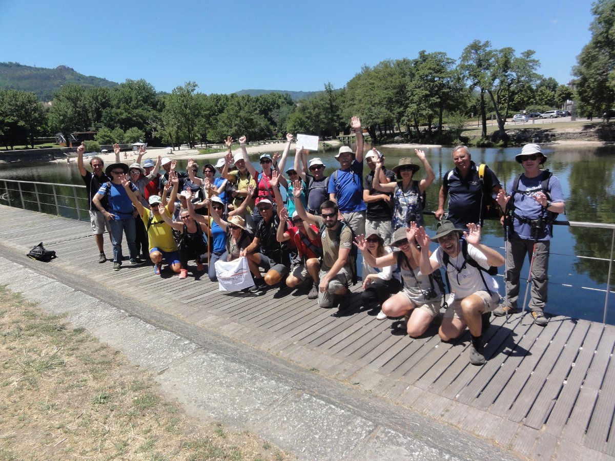 Foto do grupo Vianatrilhos