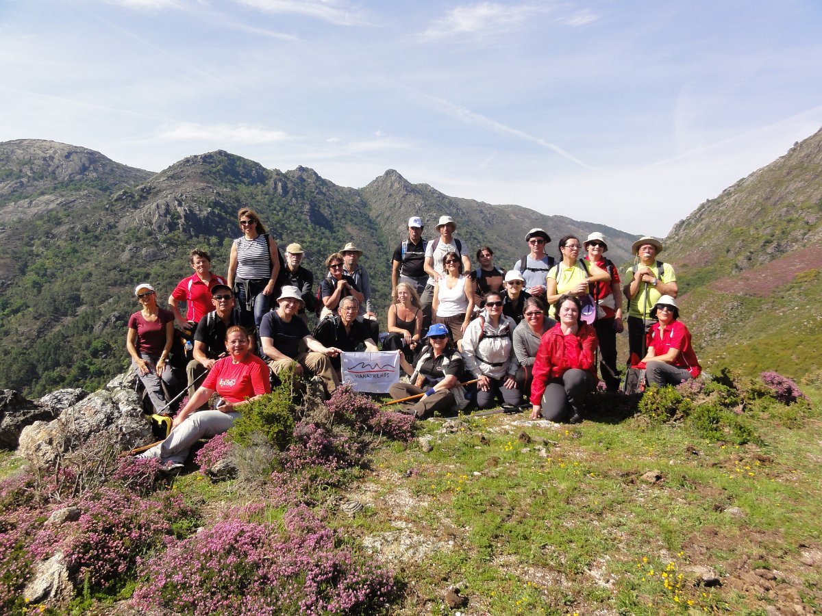 Foto do grupo Vianatrilhos