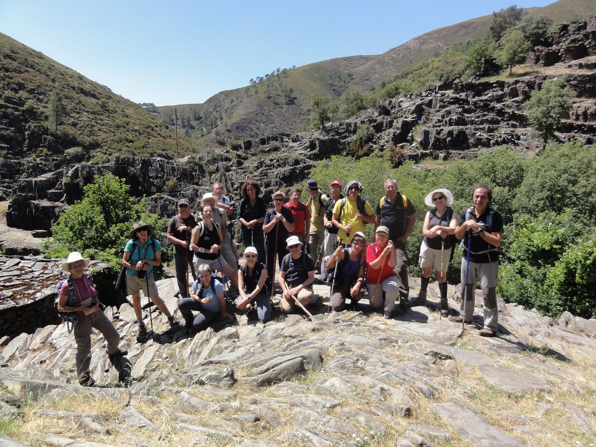 Foto do grupo Vianatrilhos