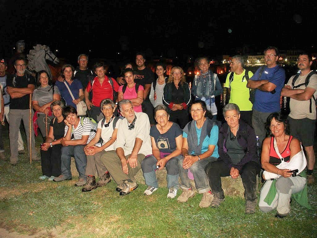 Foto do grupo Vianatrilhos