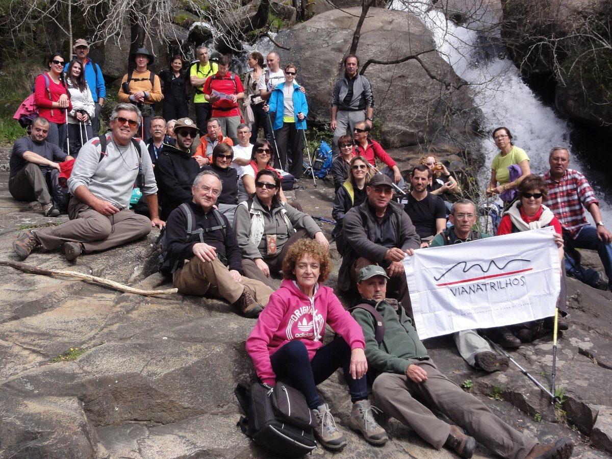 Foto do grupo Vianatrilhos