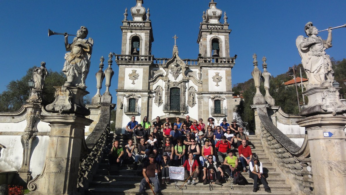 Foto do grupo Vianatrilhos