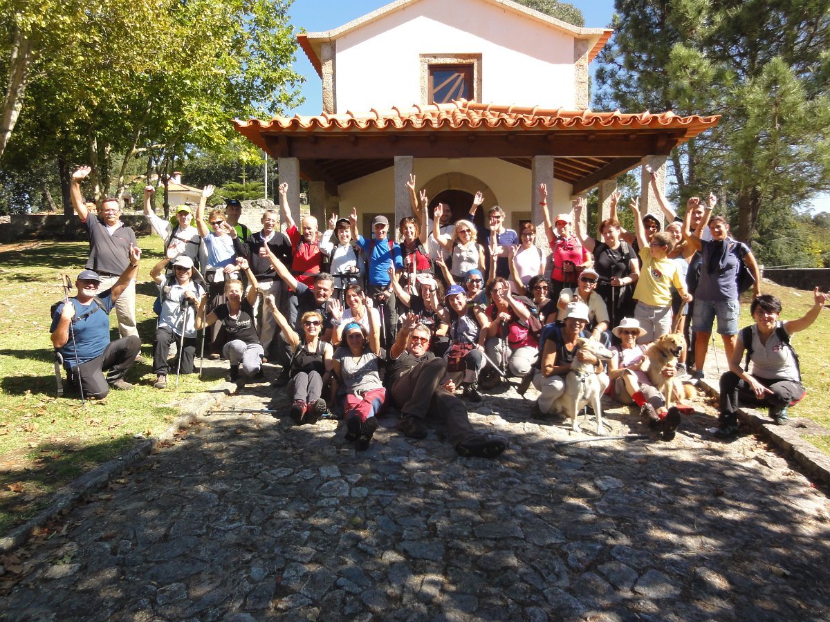 Foto do grupo Vianatrilhos