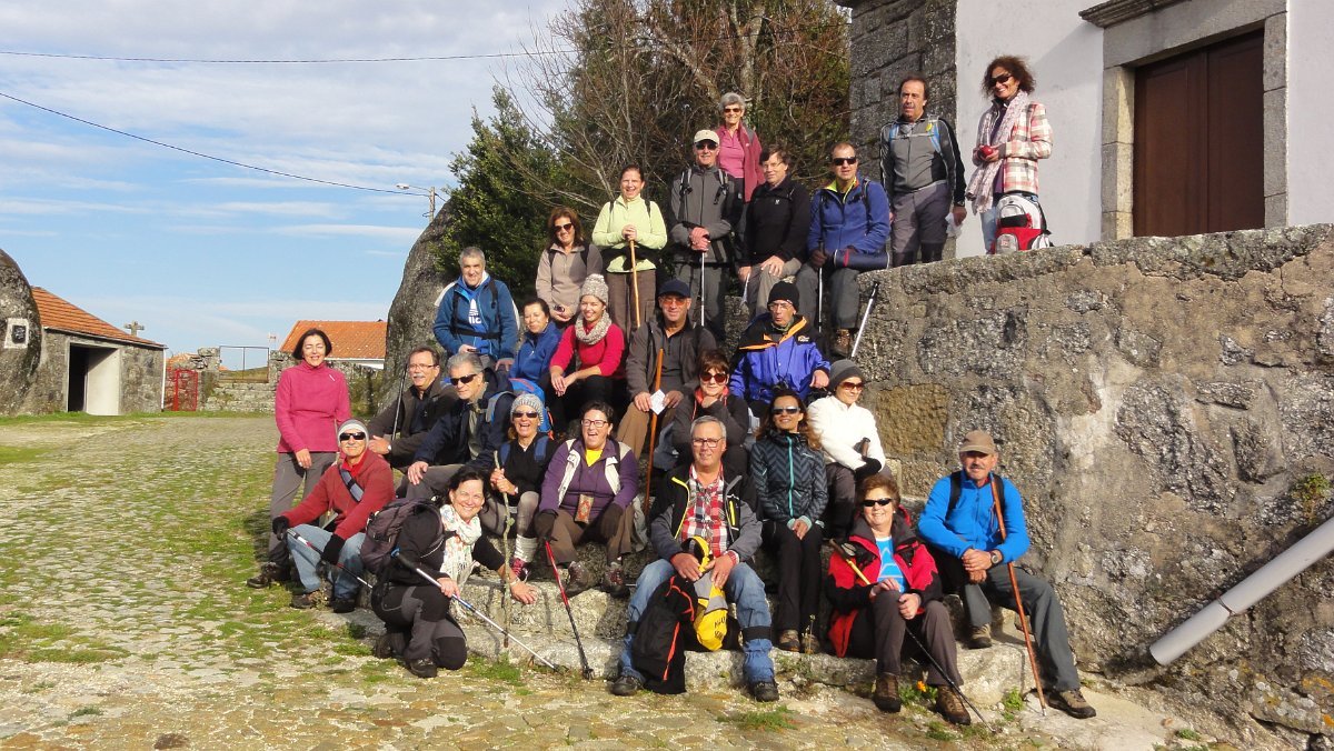 Foto do grupo Vianatrilhos