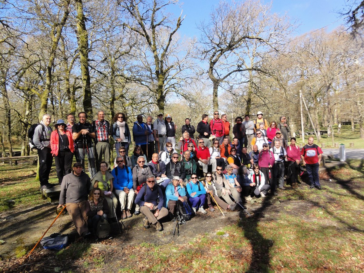 Foto do grupo Vianatrilhos