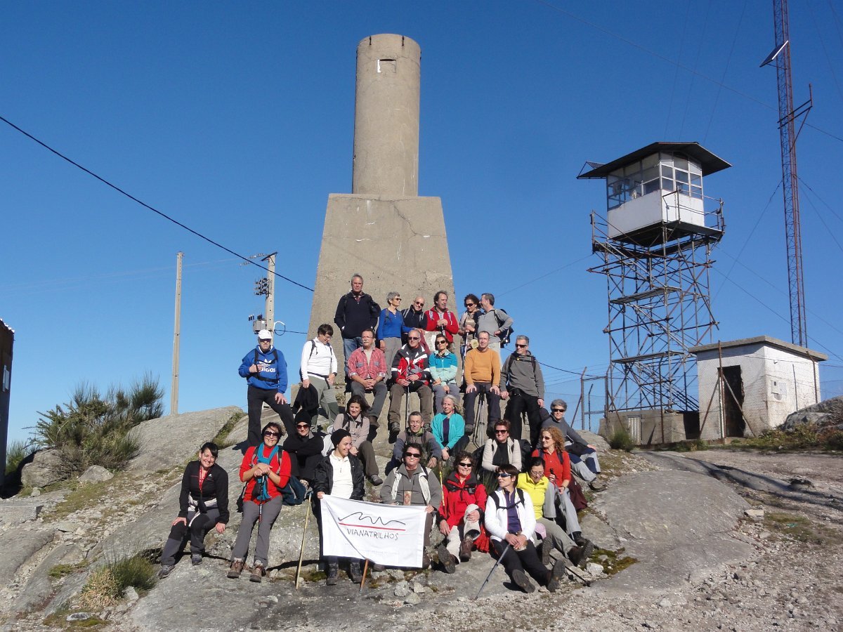 Foto do grupo Vianatrilhos