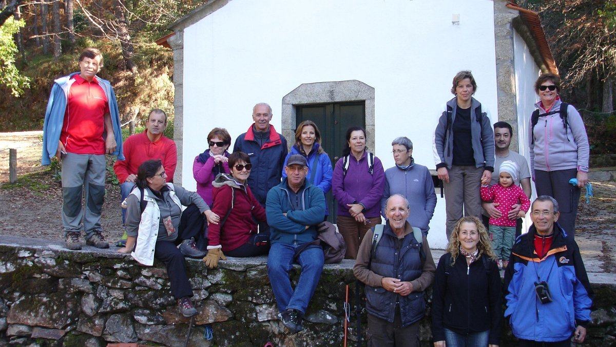 Foto do grupo Vianatrilhos