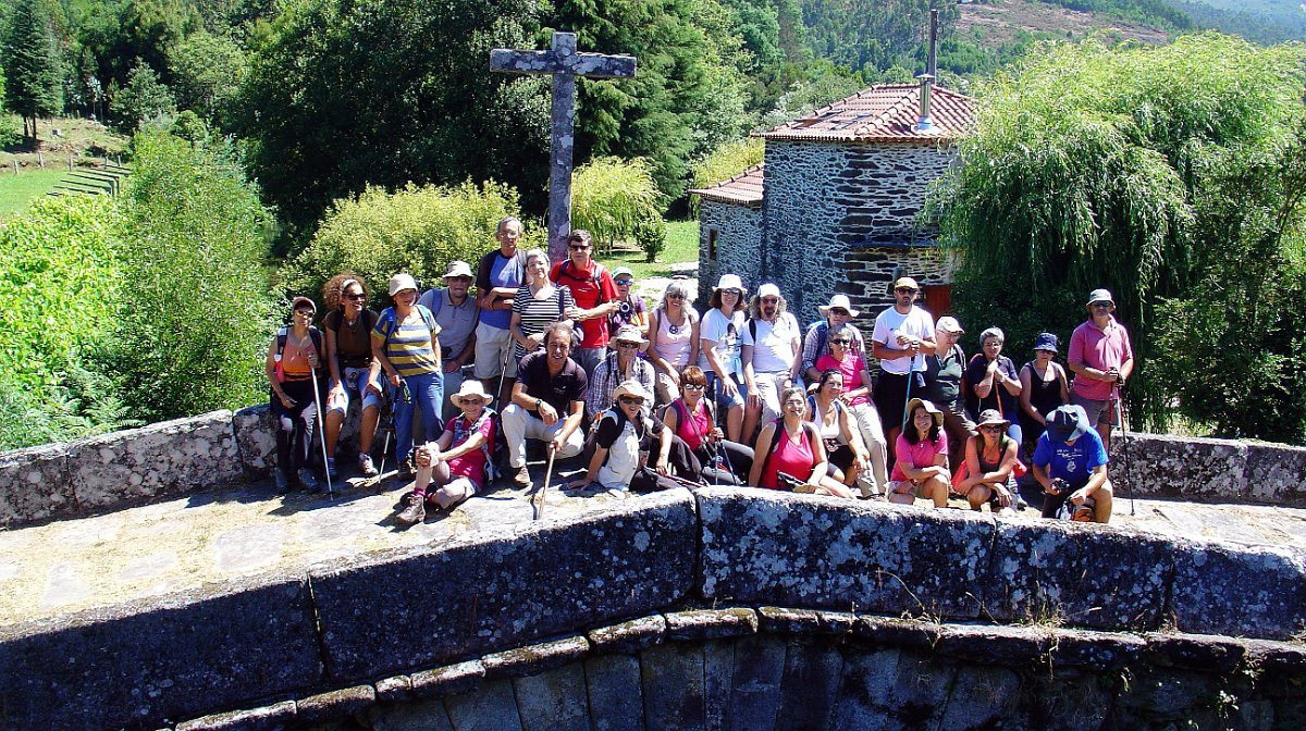 Foto do grupo Vianatrilhos