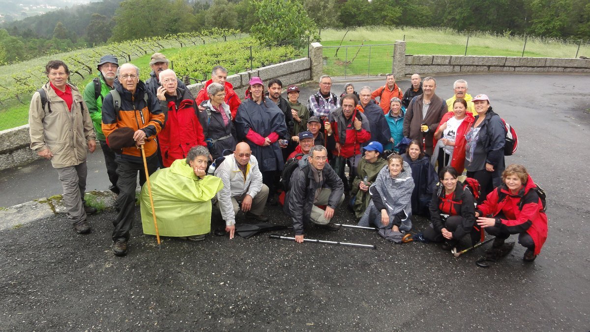 Foto do grupo Vianatrilhos