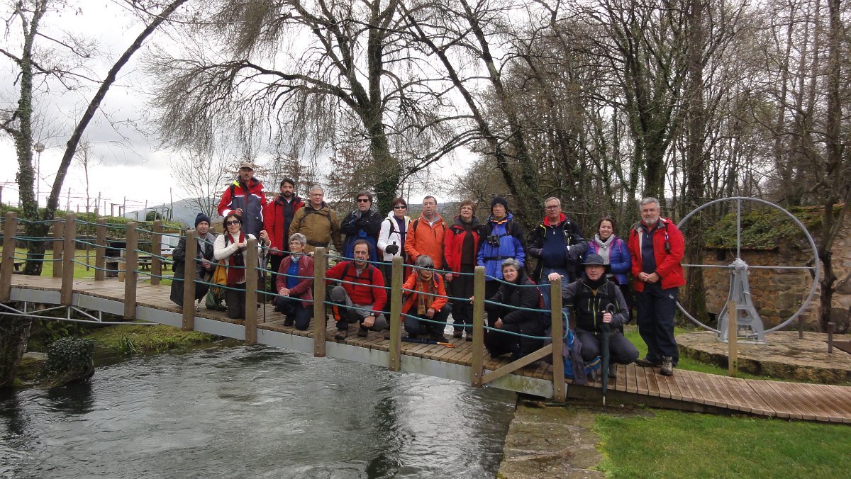Foto do grupo Vianatrilhos
