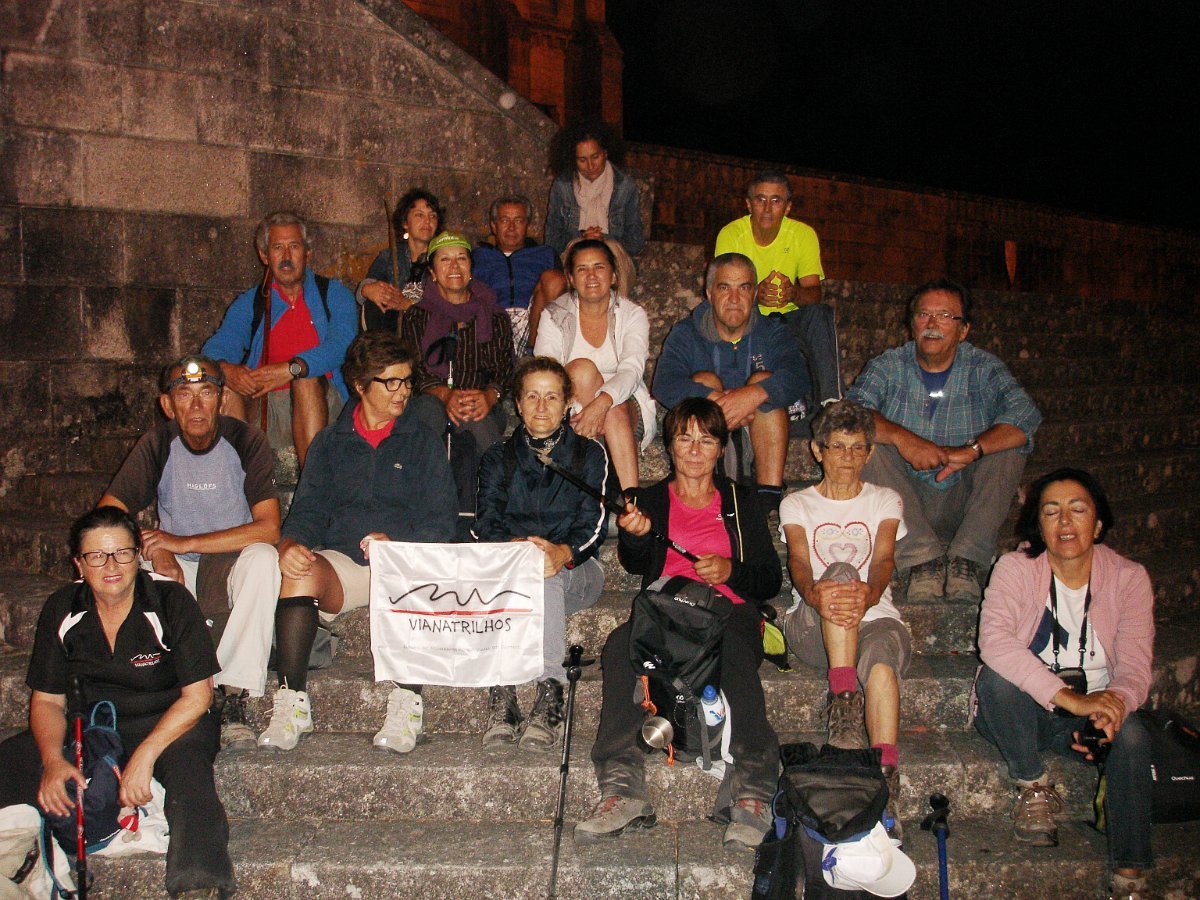 Foto do grupo Vianatrilhos